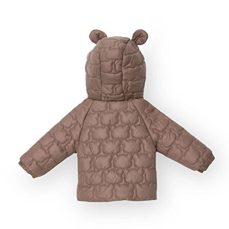 Midimod Erkek Bebek Mont Fermuarlı Uzun Kol