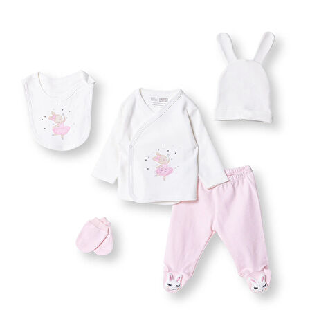 HelloBaby Yenidoğan 5li Askı Hastane Çık