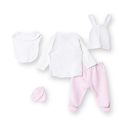 HelloBaby Yenidoğan 5li Askı Hastane Çık