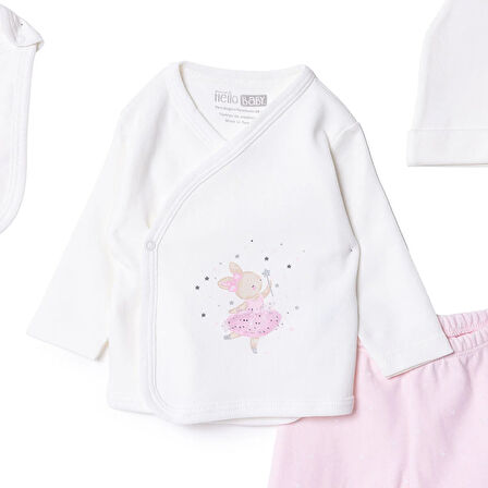 HelloBaby Yenidoğan 5li Askı Hastane Çık