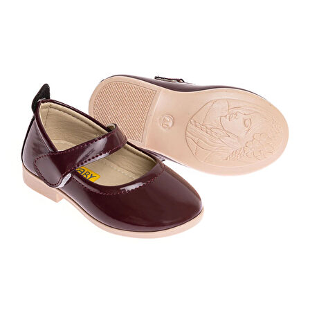 HelloBaby Kız Bebek Günlük Ayakkabı Cırtlı Kapama