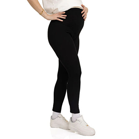 baby mom Anne Hamile Tayt Reçme Paça