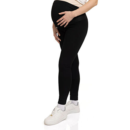 baby mom Anne Hamile Tayt Reçme Paça