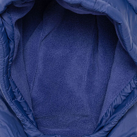 HelloBaby Erkek Bebek Camp Life Kapüşonlu Sweatshirt Fermuarlı Uzun Kol