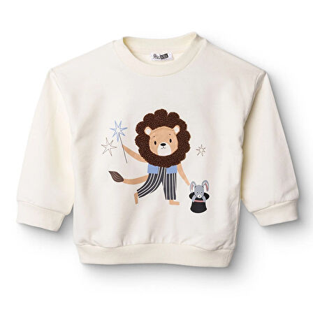 HelloBaby Circus Sweatshirt