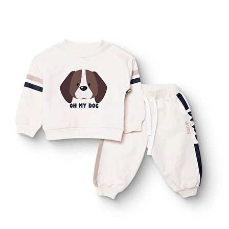 HelloBaby Happy Animals Eşofman Takımı