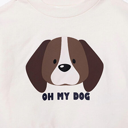 HelloBaby Happy Animals Eşofman Takımı