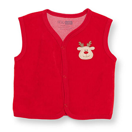 HelloBaby Yenidoğan Yelek