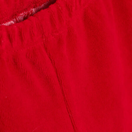 HelloBaby Yenidoğan Kadife Patikli Alt