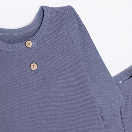 HelloBaby Yenidoğan Sweatshirt-Patiksiz