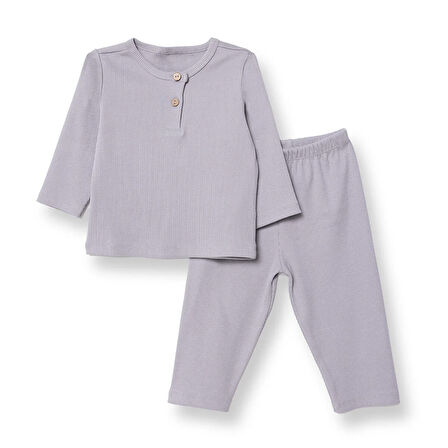 HelloBaby Yenidoğan Sweatshirt-Patiksiz