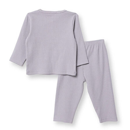 HelloBaby Yenidoğan Sweatshirt-Patiksiz