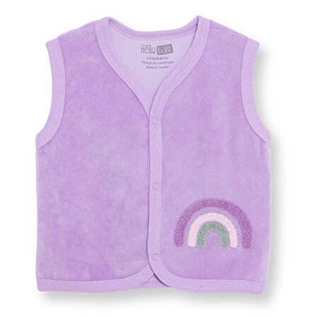 HelloBaby Yenidoğan Yelek