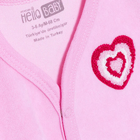 HelloBaby Yenidoğan Yelek