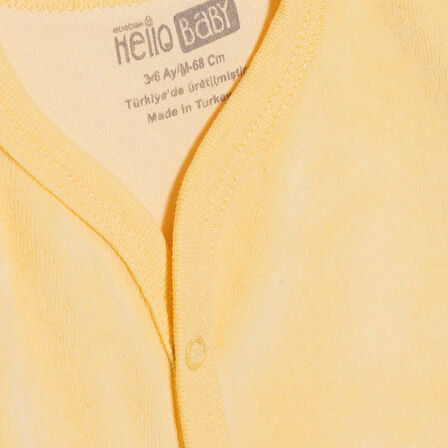 HelloBaby Yenidoğan Yelek