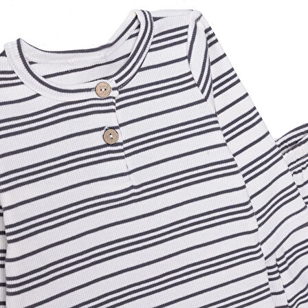 HelloBaby Yenidoğan Sweatshirt-Patiksiz