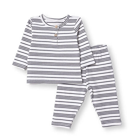 HelloBaby Yenidoğan Sweatshirt-Patiksiz