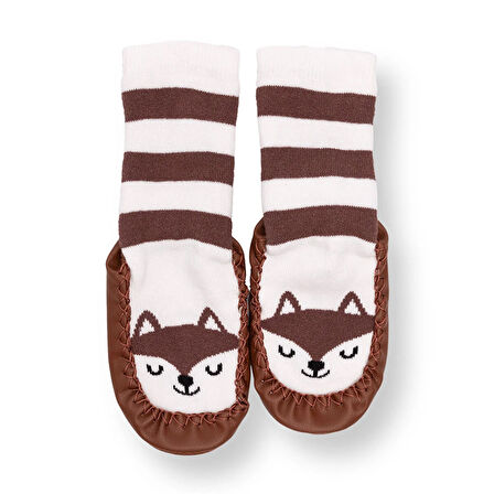 HelloBaby Erkek Bebek Çarık Çorap