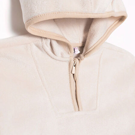 HelloBaby Erkek Bebek Eşofman Takımı Fermuarlı Uzun Kol Reçme Paça