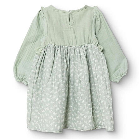 HelloBaby Forest Flower Elbise