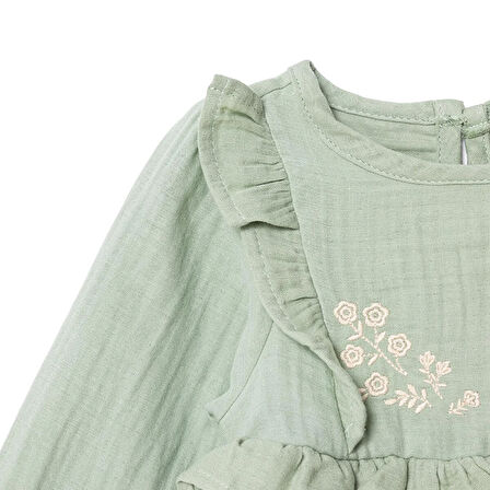 HelloBaby Forest Flower Elbise