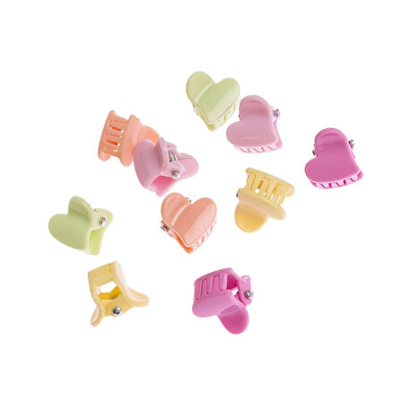 HelloBaby Kız Bebek Toka