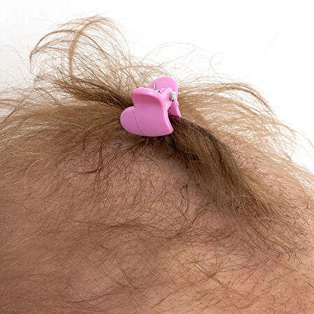 HelloBaby Kız Bebek Toka