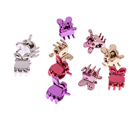 HelloBaby Kız Bebek Toka