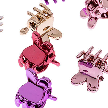 HelloBaby Kız Bebek Toka