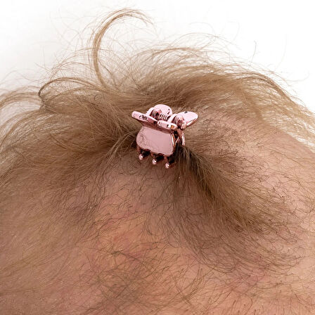 HelloBaby Kız Bebek Toka