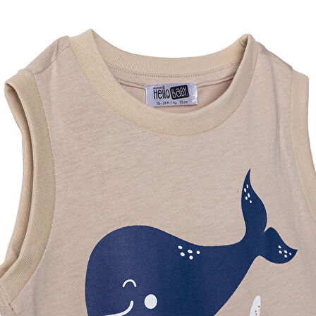 HelloBaby Atlet Tshirt