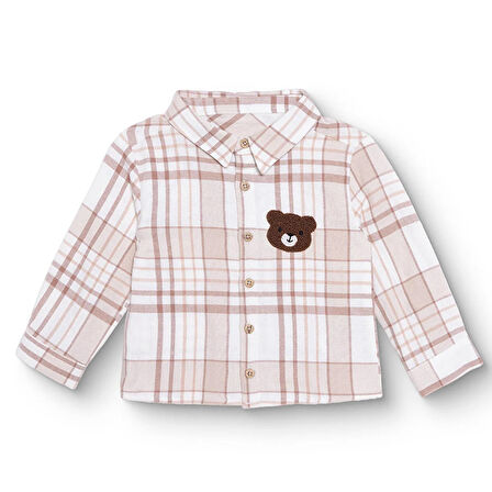 HelloBaby Camp Life Gömlek