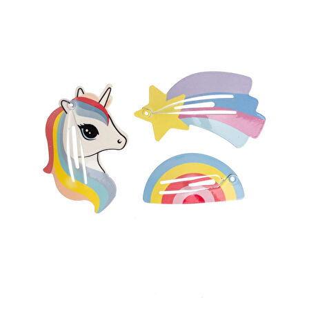 HelloBaby Kız Bebek Toka