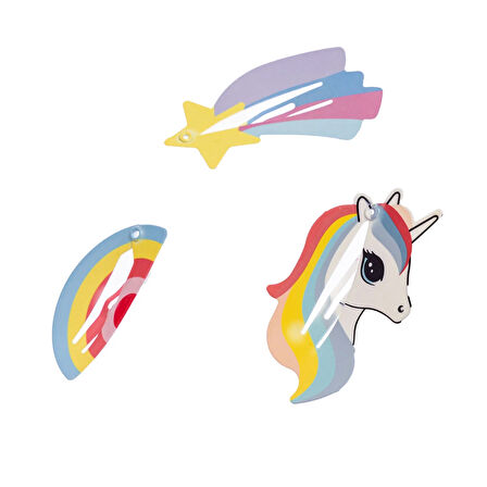 HelloBaby Kız Bebek Toka