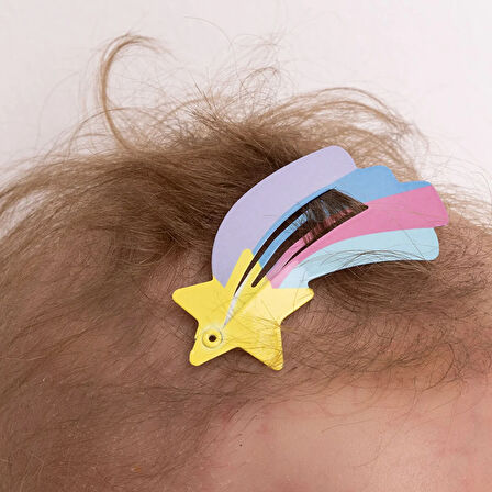 HelloBaby Kız Bebek Toka