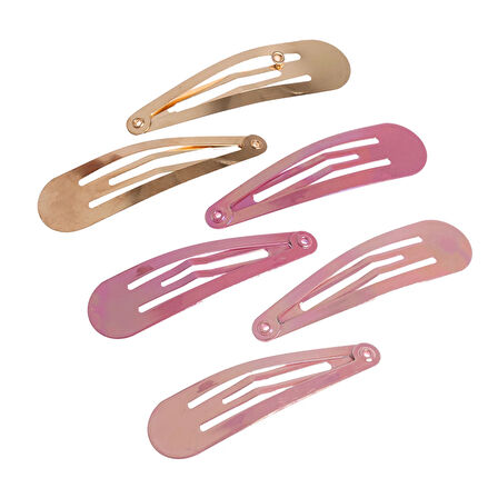 HelloBaby Kız Bebek Toka