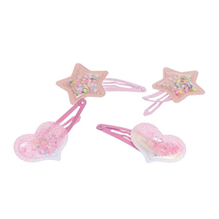 HelloBaby Kız Bebek Toka