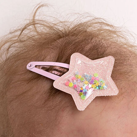 HelloBaby Kız Bebek Toka