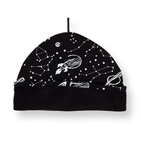 Little Plane Erkek Bebek Bere Elastanlı Süprem