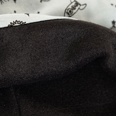 Little Plane Erkek Bebek Bere Elastanlı Süprem