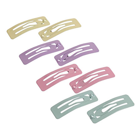 HelloBaby Kız Bebek Toka