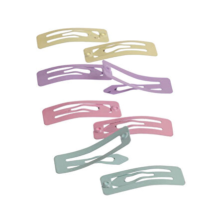 HelloBaby Kız Bebek Toka