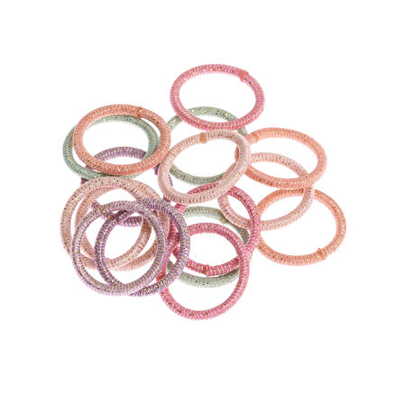 HelloBaby Kız Bebek Toka