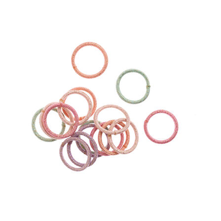 HelloBaby Kız Bebek Toka