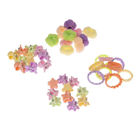 HelloBaby Kız Bebek Toka