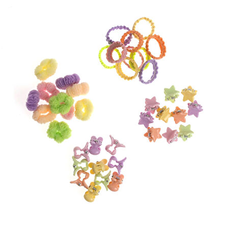 HelloBaby Kız Bebek Toka