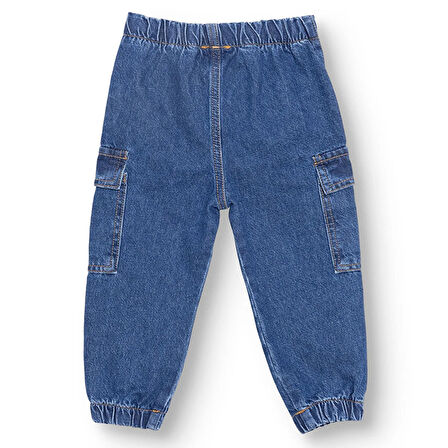 HelloBaby Camp Life Denim Pantolon