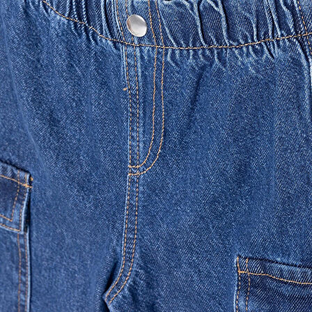 HelloBaby Camp Life Denim Pantolon