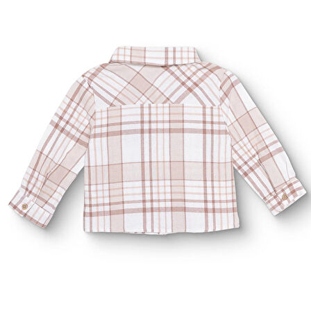 HelloBaby Camp Life Gömlek