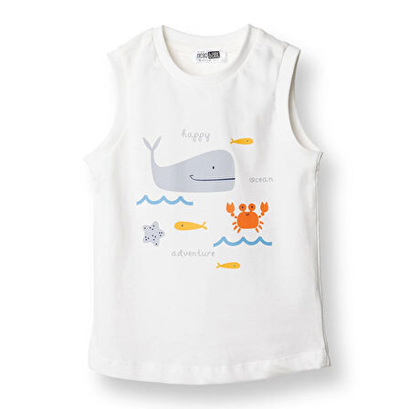 HelloBaby Atlet Tshirt
